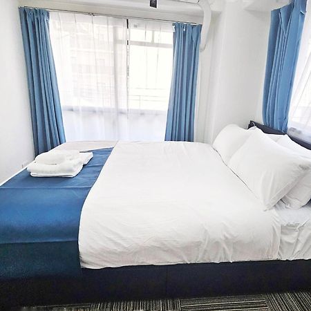 K Hotel Namba Osaka Bagian luar foto