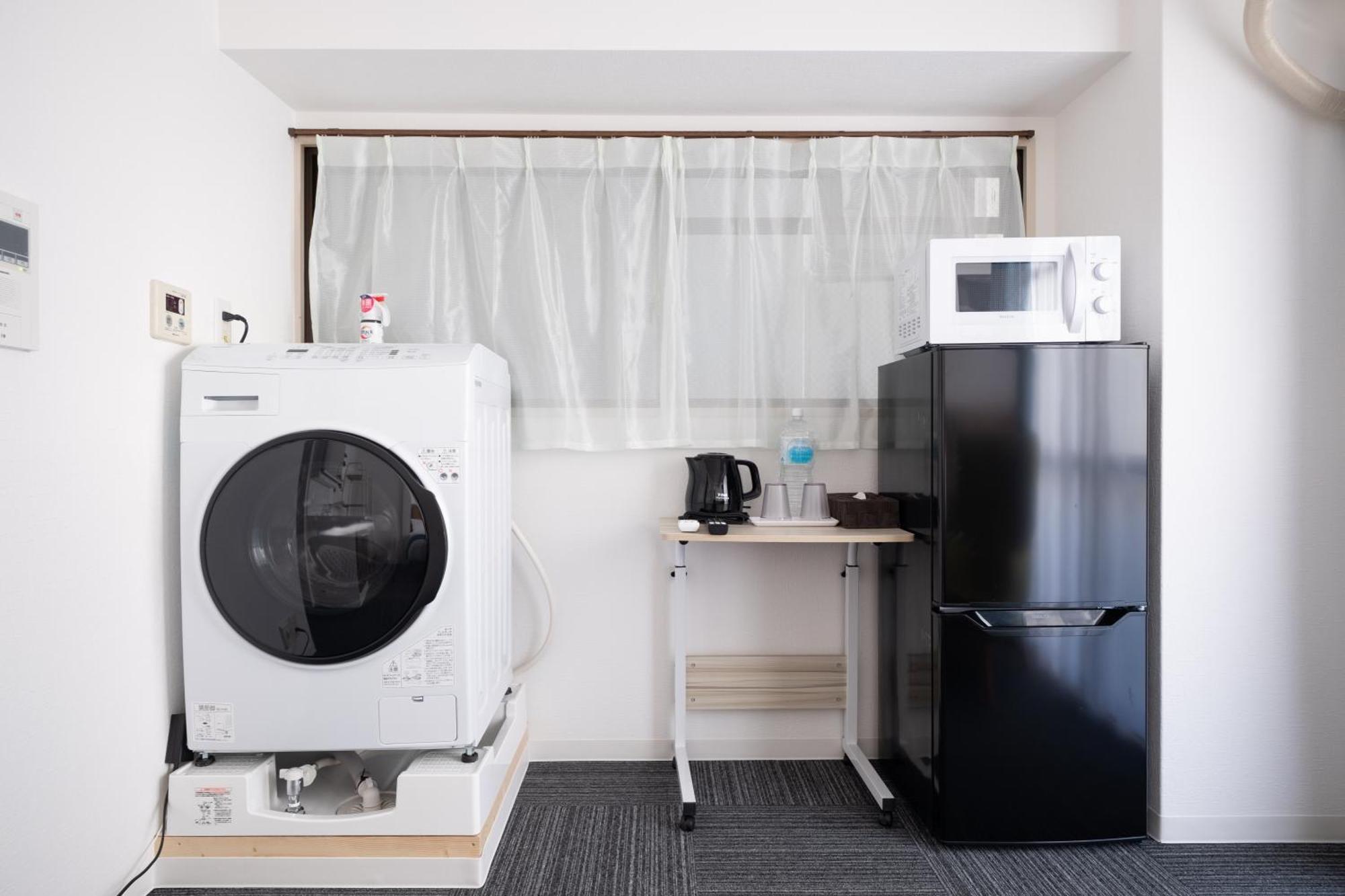 K Hotel Namba Osaka Bagian luar foto