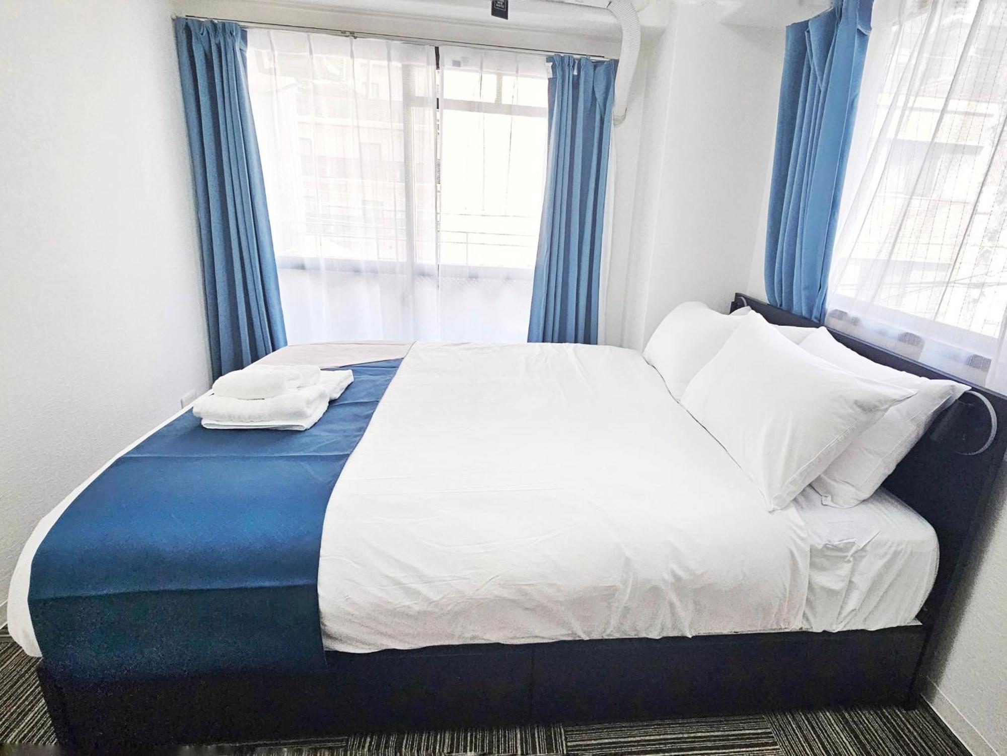 K Hotel Namba Osaka Bagian luar foto