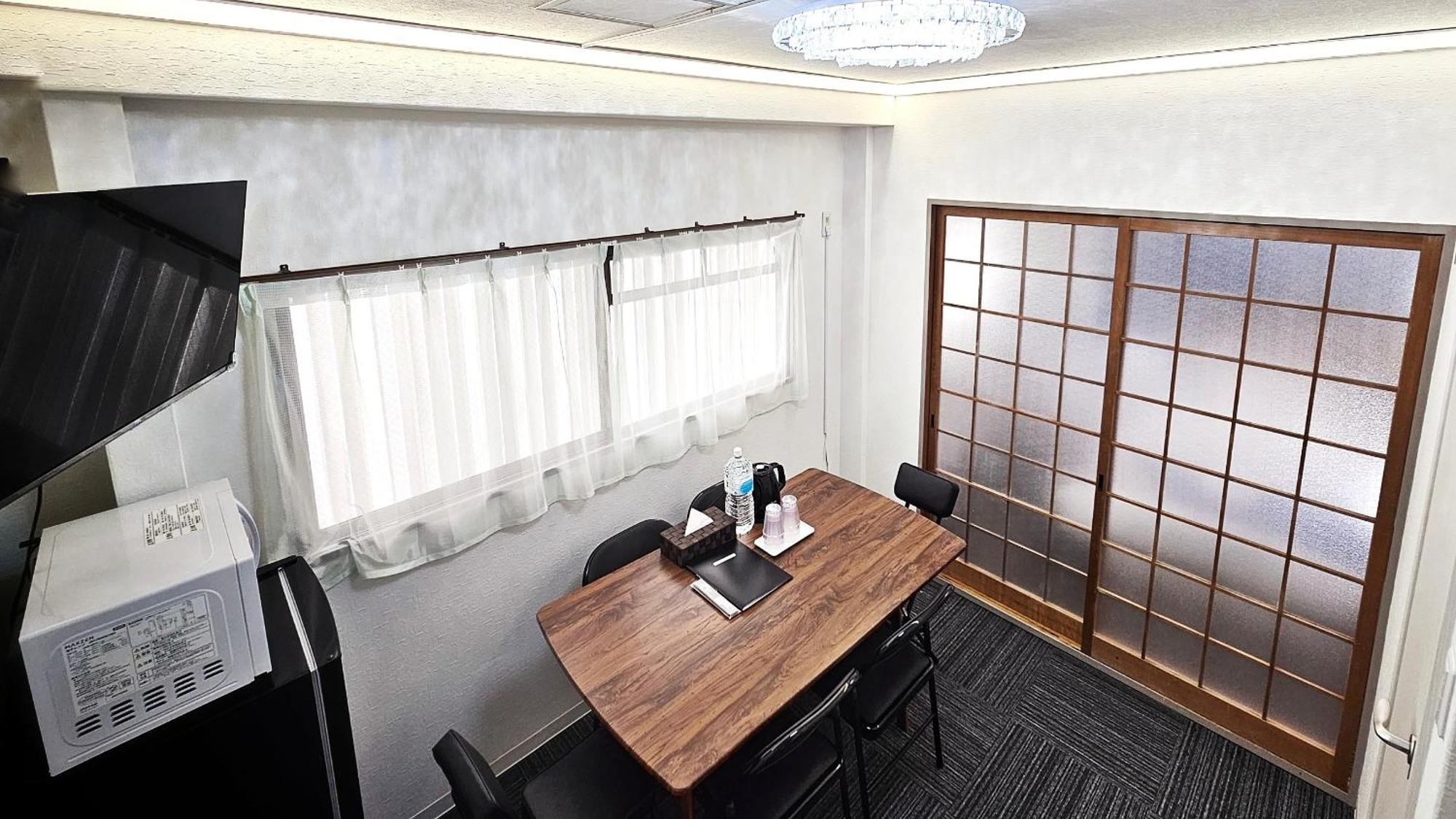 K Hotel Namba Osaka Bagian luar foto
