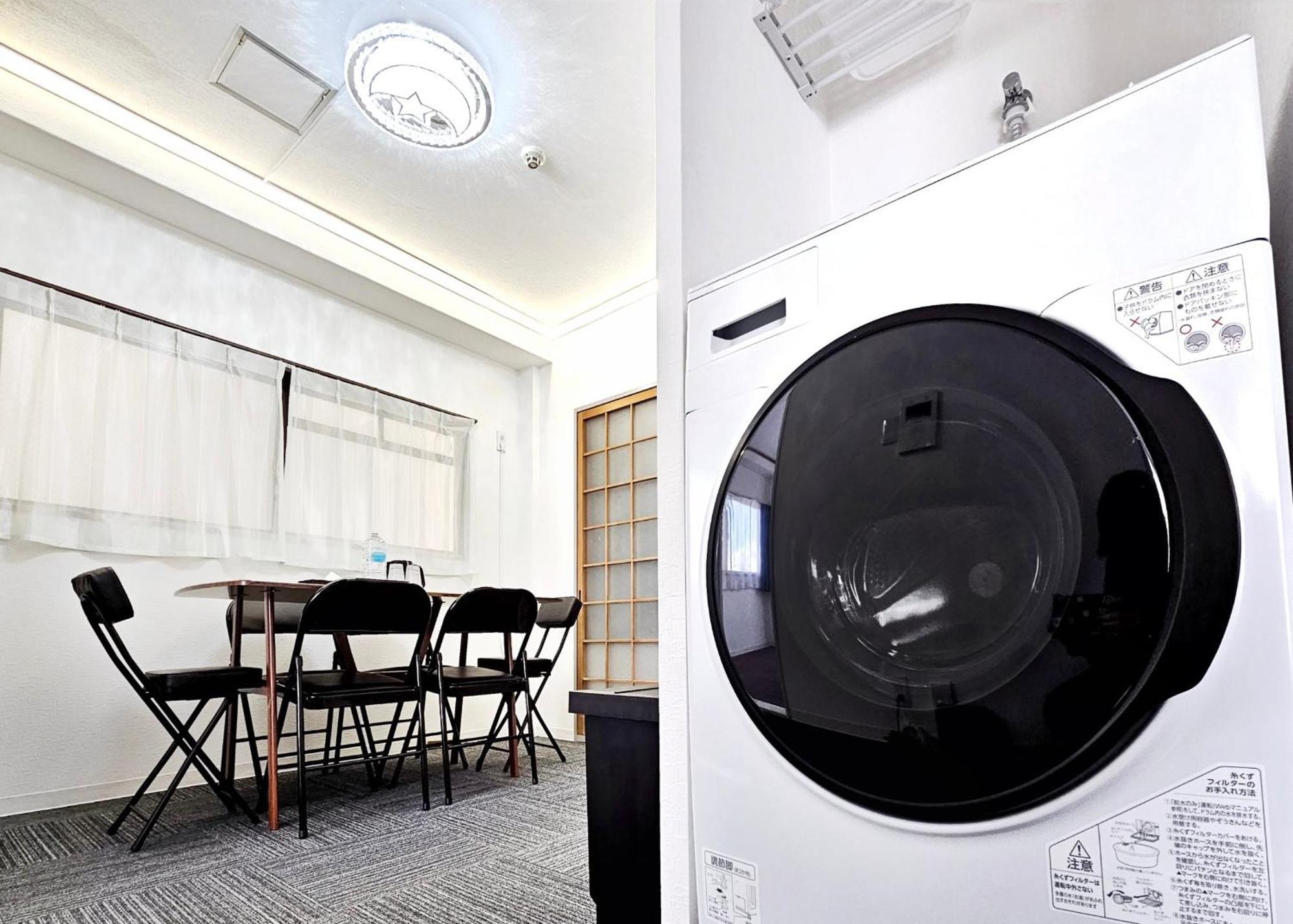 K Hotel Namba Osaka Bagian luar foto