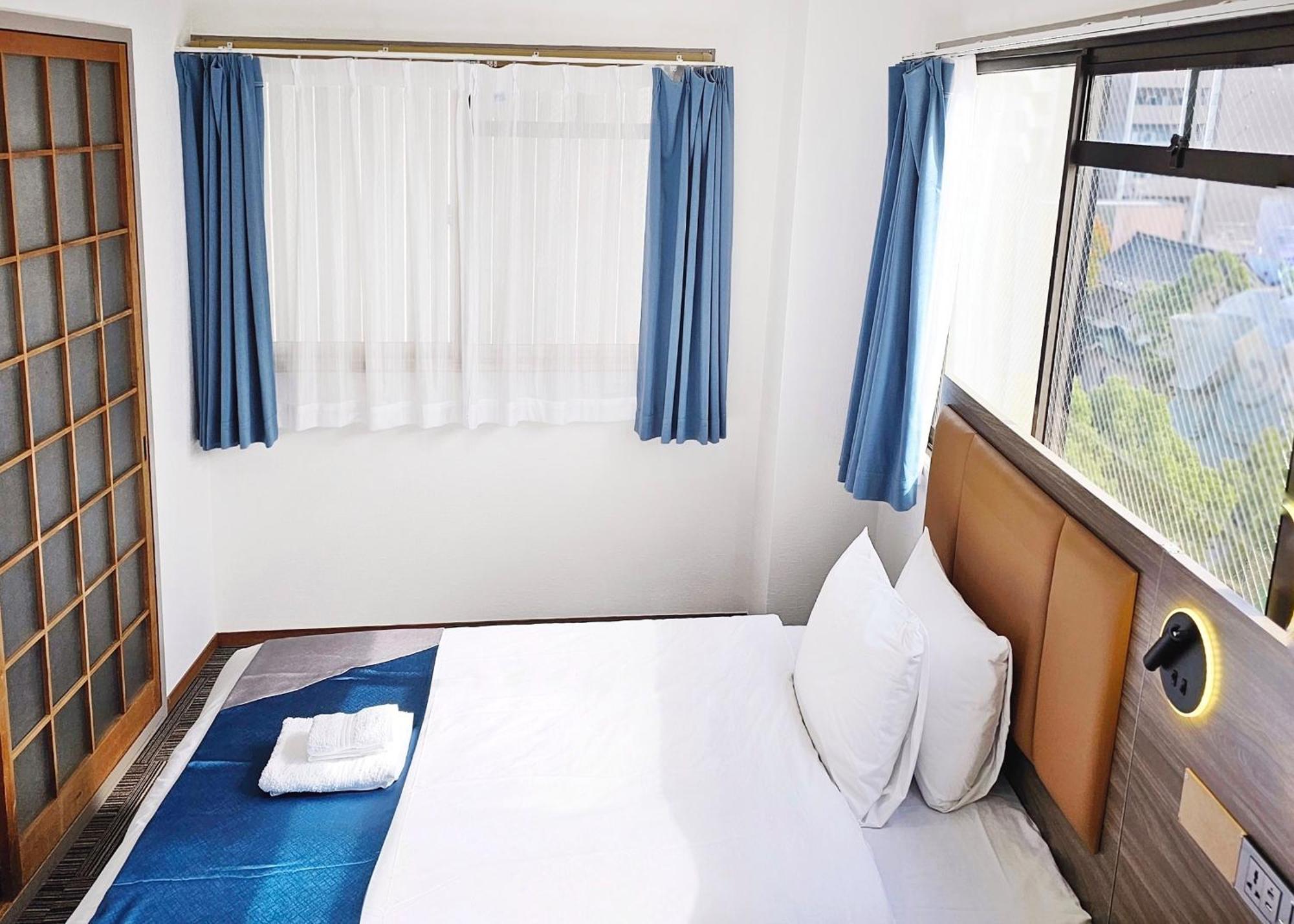 K Hotel Namba Osaka Bagian luar foto