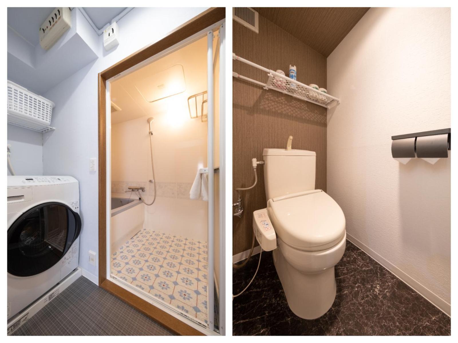 K Hotel Namba Osaka Ruang foto