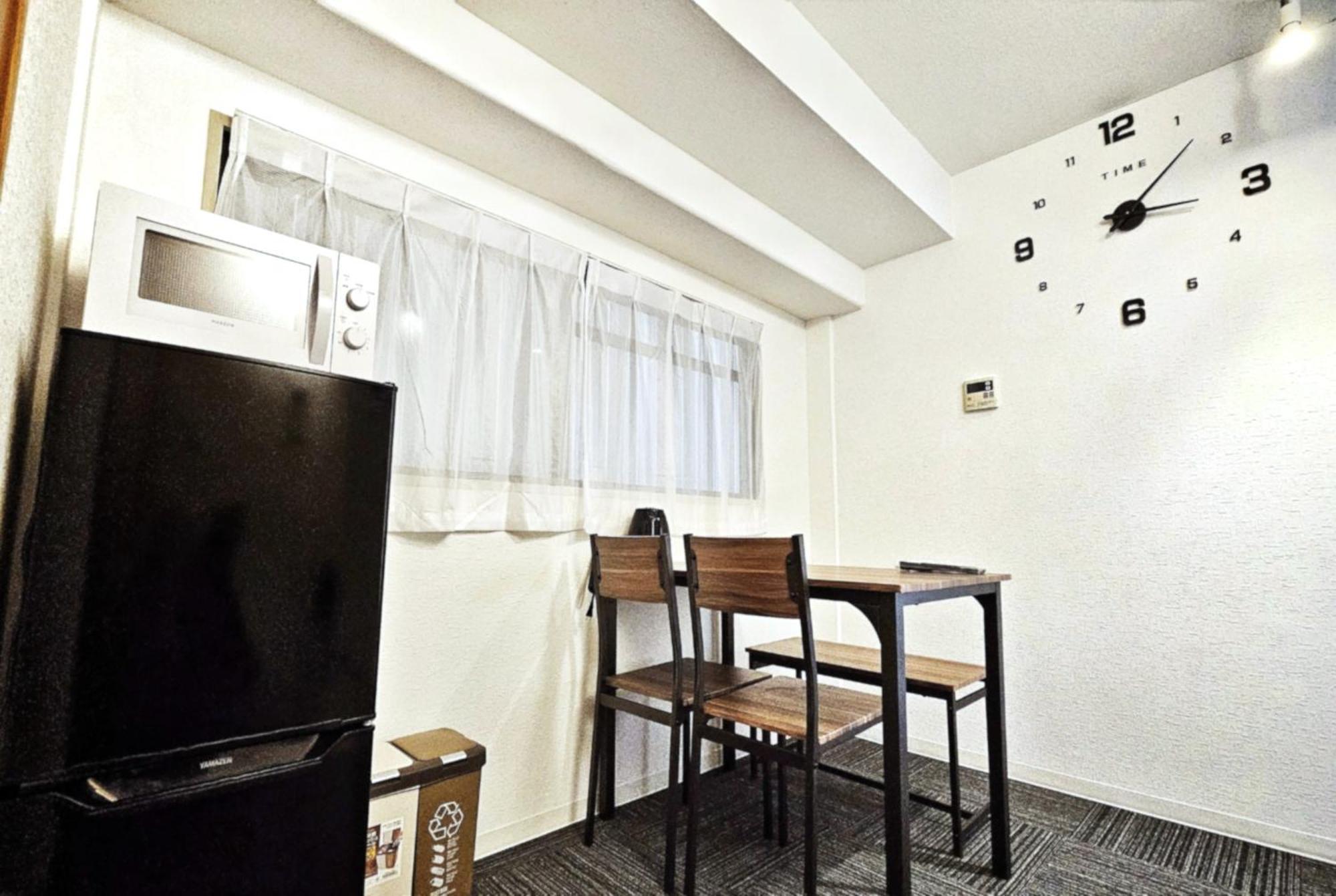 K Hotel Namba Osaka Ruang foto